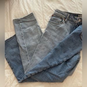 Abercrombie Curve Love Jeans